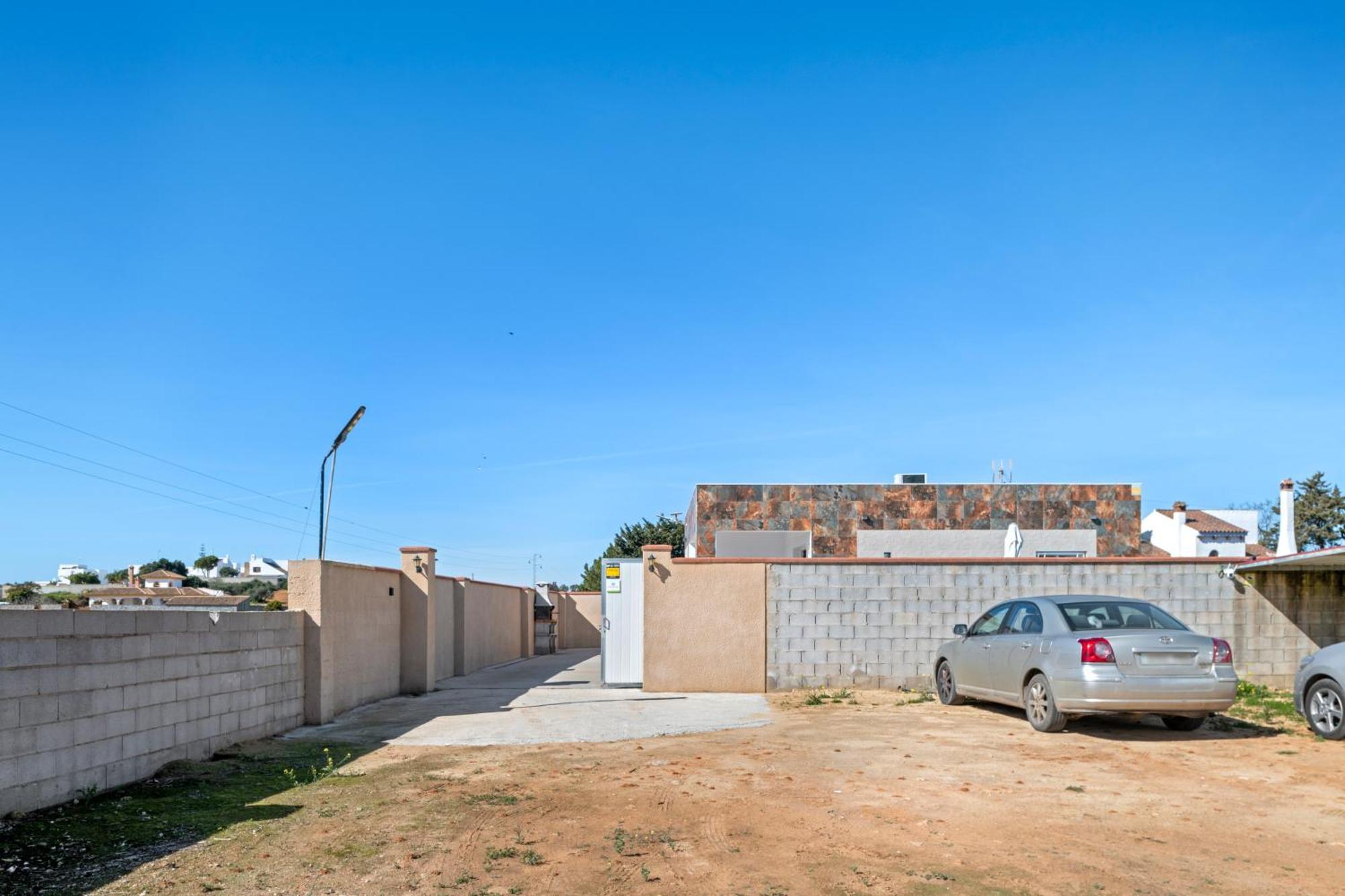 El Descanso Ferienhaus Conil De La Frontera