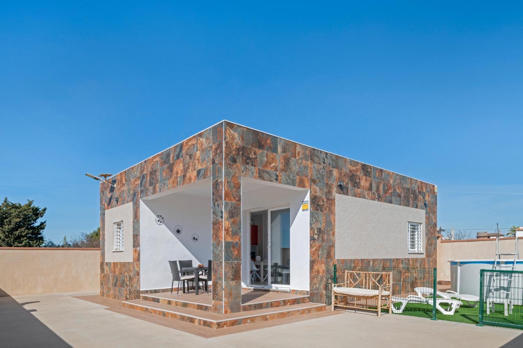 Ferienhaus El Descanso *