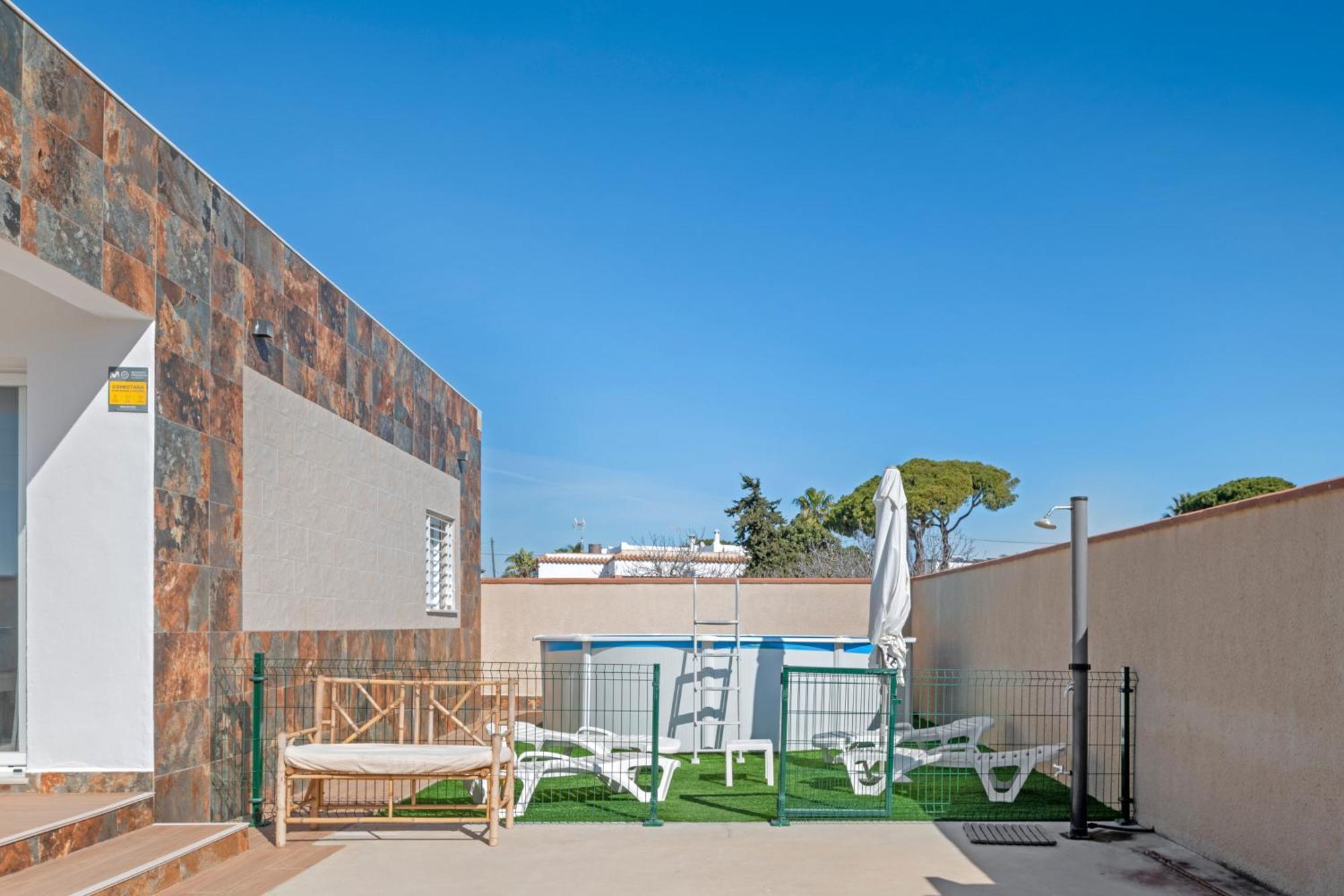 El Descanso Vakantiehuis Conil De La Frontera